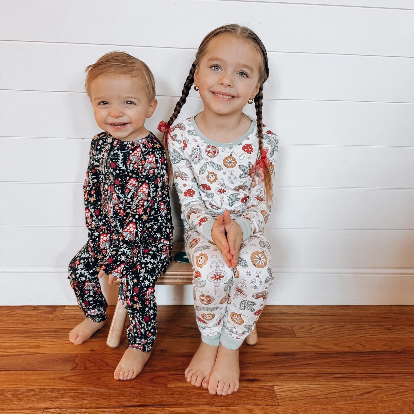 Groovy Holiday Two-Piece set