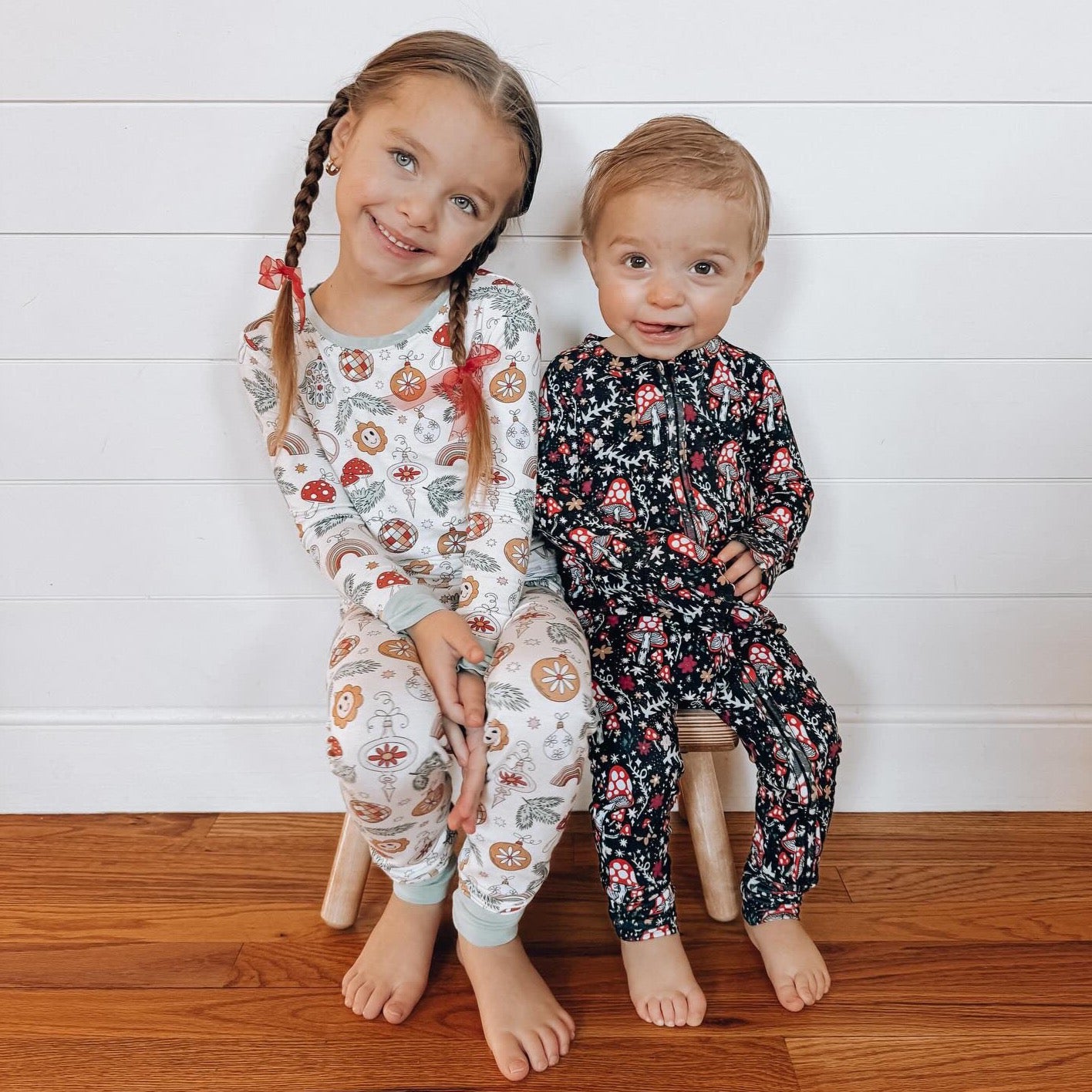 Groovy Holiday Two-Piece set